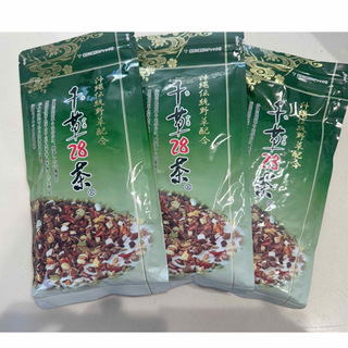 千草28茶　200g  3個セット(健康茶)
