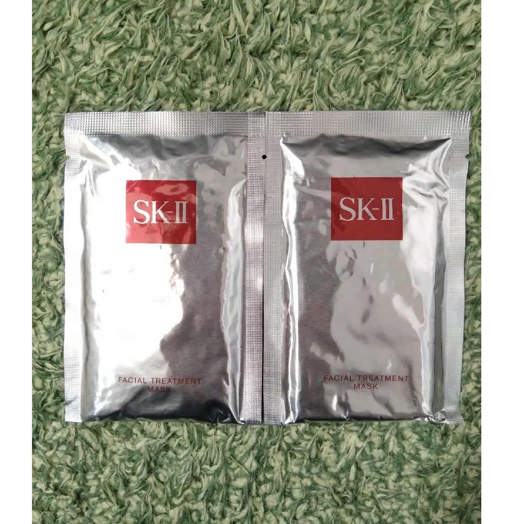 SK-II(エスケーツー)のSK-II フェイシャルトリートメントマスク コスメ/美容のスキンケア/基礎化粧品(パック/フェイスマスク)の商品写真