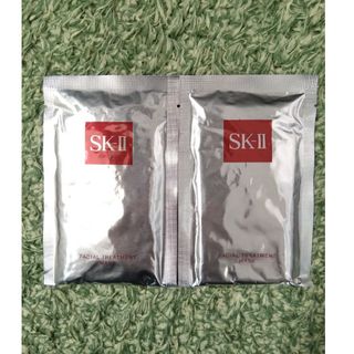 エスケーツー(SK-II)のSK-II フェイシャルトリートメントマスク(パック/フェイスマスク)