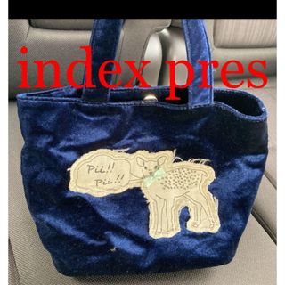 インデックス(INDEX)のindex ハンドバッグ(ハンドバッグ)