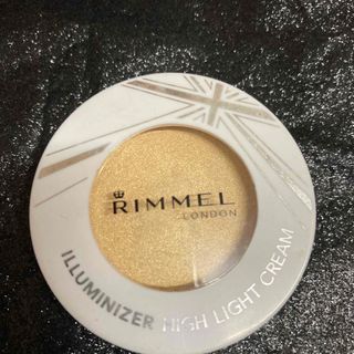 リンメル(RIMMEL)のリンメル イルミナイザー ハイライトクリーム(フェイスカラー)