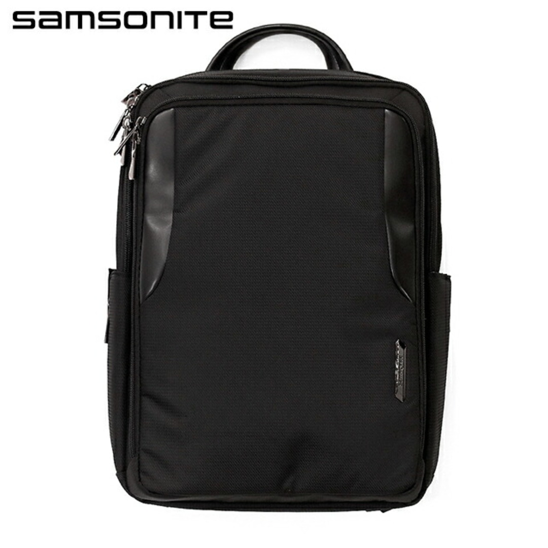 カラーBLACK【新品】サムソナイト Samsonite バッグ メンズ 146509 XBR 2.0 14.1 15.5L
