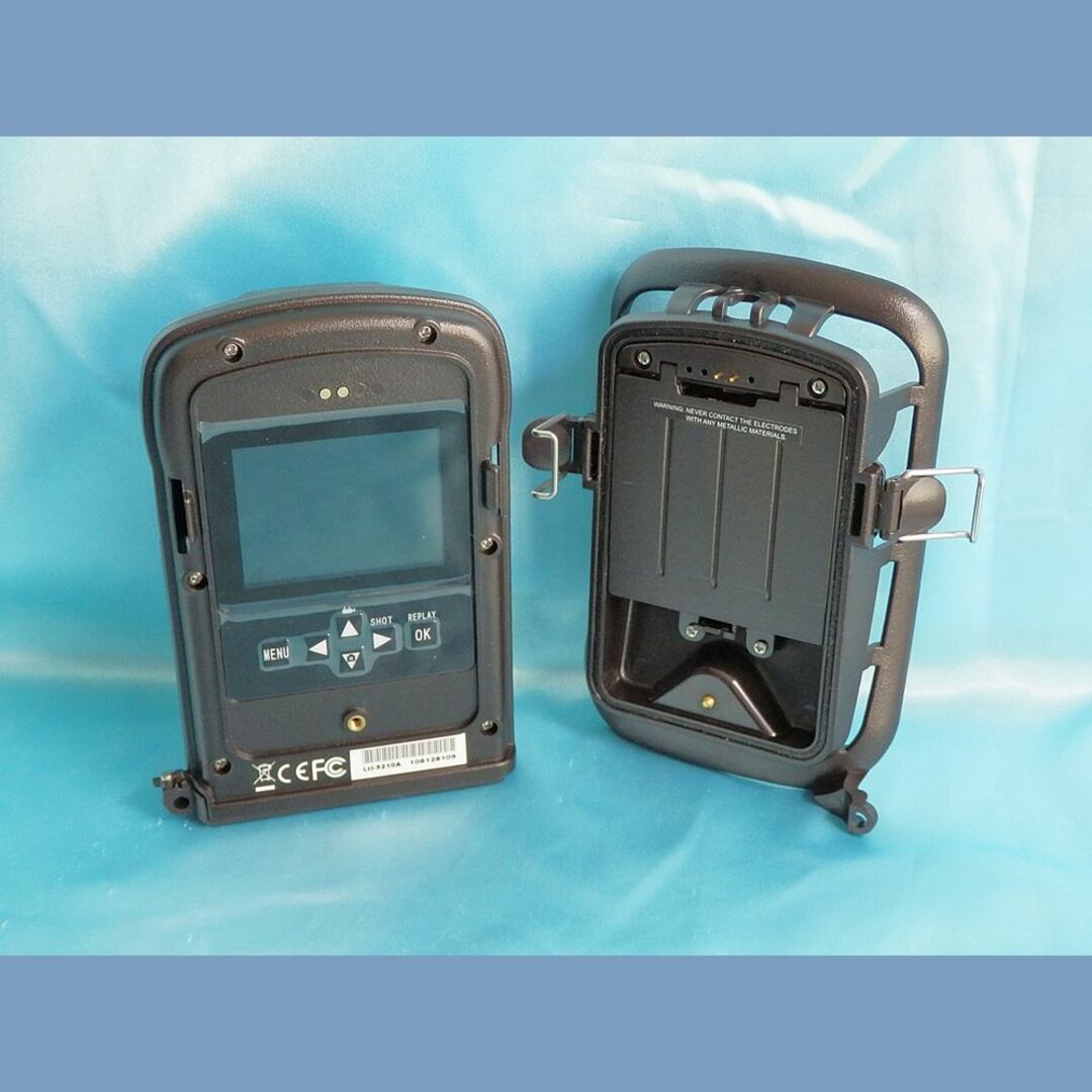 LTL ACORN トレイルカメラ 【LTL-5210A】 乾電池式・防犯カメラ