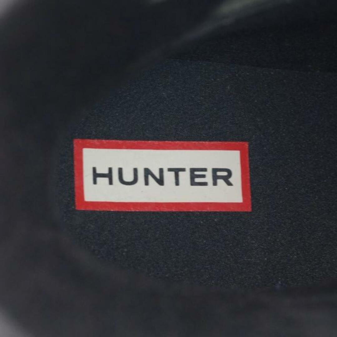 HUNTER(ハンター)のハンター ショートブーツ US 7 レディース レディースの靴/シューズ(ブーツ)の商品写真