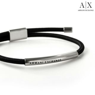 アルマーニエクスチェンジ(ARMANI EXCHANGE)の【新品】アルマーニエクスチェンジ ARMANI EXCHANGE アクセサリー メンズ AXG0041040(その他)