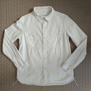 ネストローブ(nest Robe)のbisque nest robe 長袖　シャツ　トップス　ブラウス　ネストローブ(シャツ/ブラウス(長袖/七分))