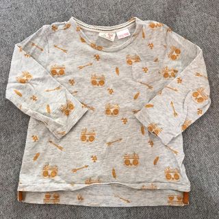 ザラ(ZARA)のZaraBabyロングTシャツ(Ｔシャツ)