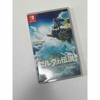 ゼルダの伝説　ティアーズ オブ ザ キングダム(家庭用ゲームソフト)