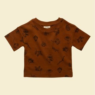 コドモビームス(こども ビームス)のZiwi Baby　Tシャツ　ネイチャーウォーク　1～2Y(Ｔシャツ)