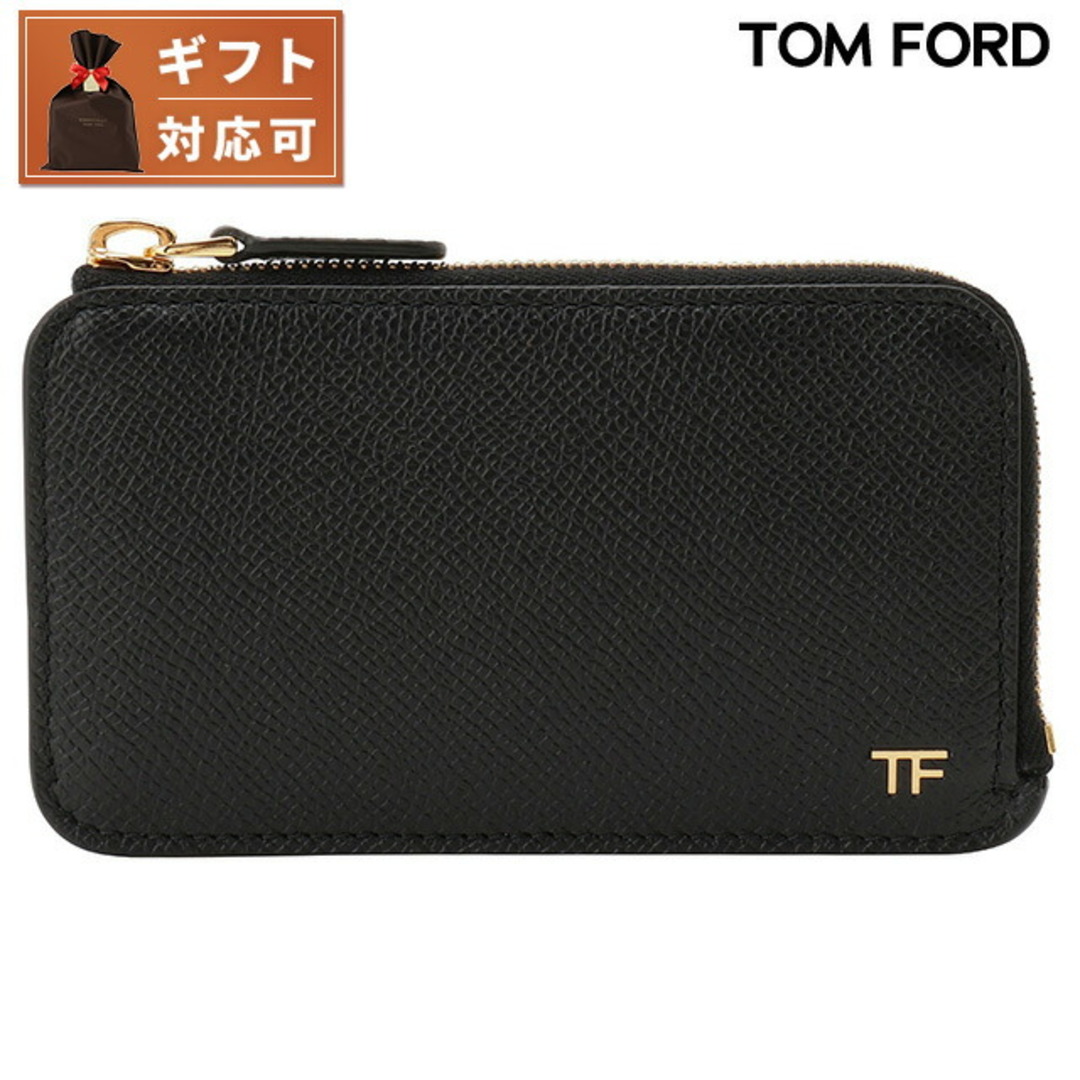 約45g【新品】トムフォード TOM FORD 財布・小物 メンズ YM238 LCL081G 1N001