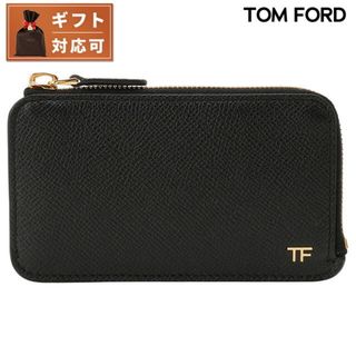 トムフォード(TOM FORD)の【新品】トムフォード TOM FORD 財布・小物 メンズ YM238 LCL081G 1N001(折り財布)