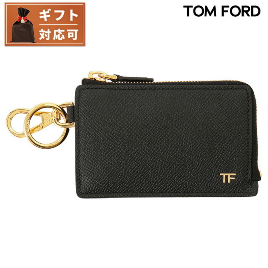 TOM FORD(トムフォード)の【新品】トムフォード TOM FORD 財布・小物 メンズ YM339 LCL081G 1N001 メンズのファッション小物(折り財布)の商品写真