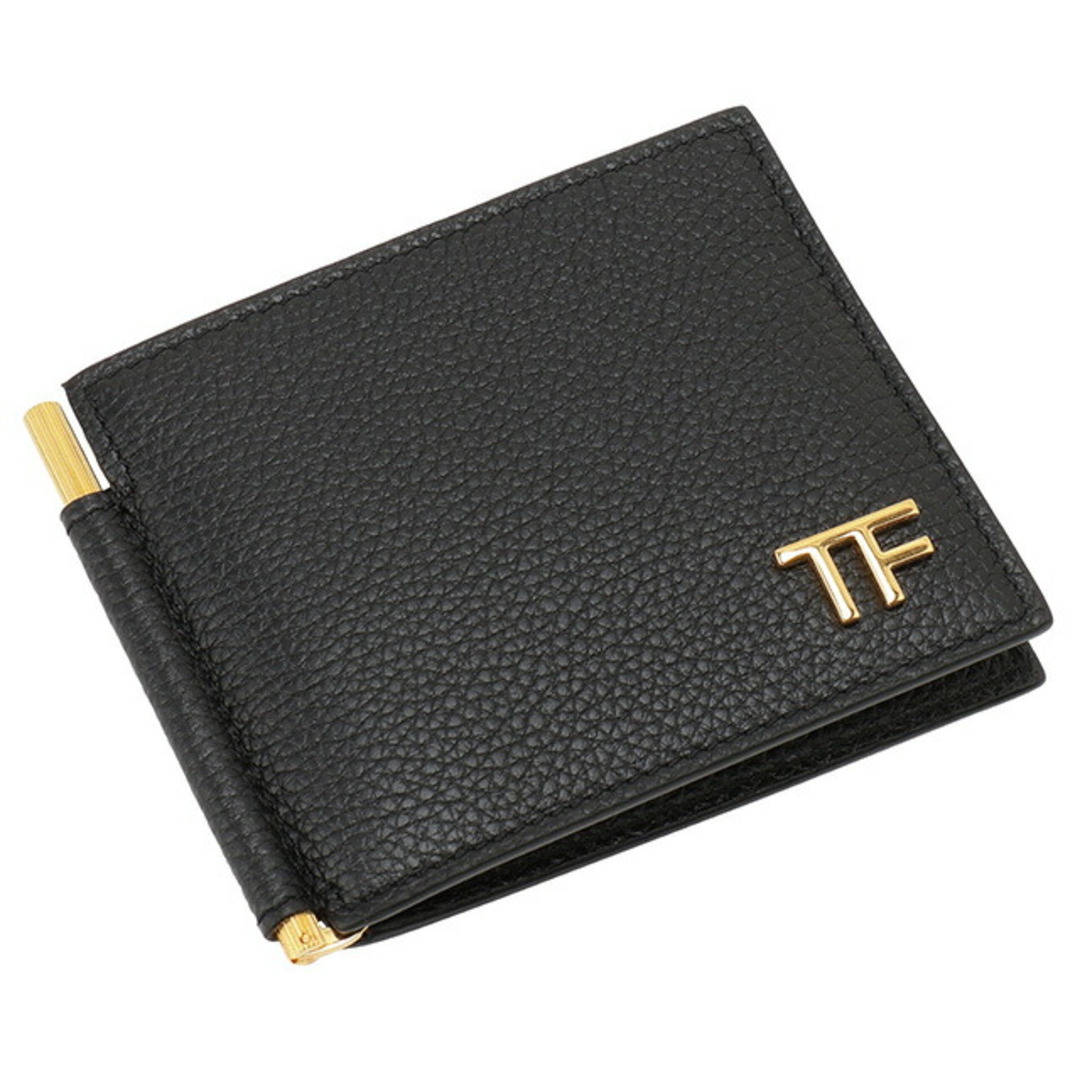 TOM FORD(トムフォード)の【新品】トムフォード TOM FORD 財布・小物 メンズ YT231 LCL158G 1N001 メンズのファッション小物(折り財布)の商品写真