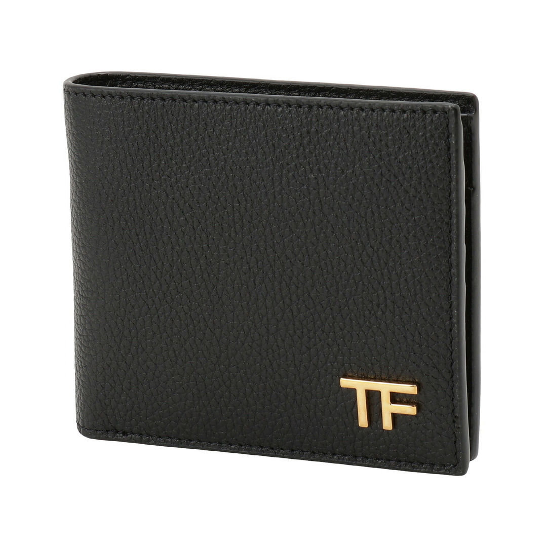 TOM FORD(トムフォード)の【新品】トムフォード TOM FORD 財布・小物 メンズ YT278 LCL158G 1N001 メンズのファッション小物(折り財布)の商品写真