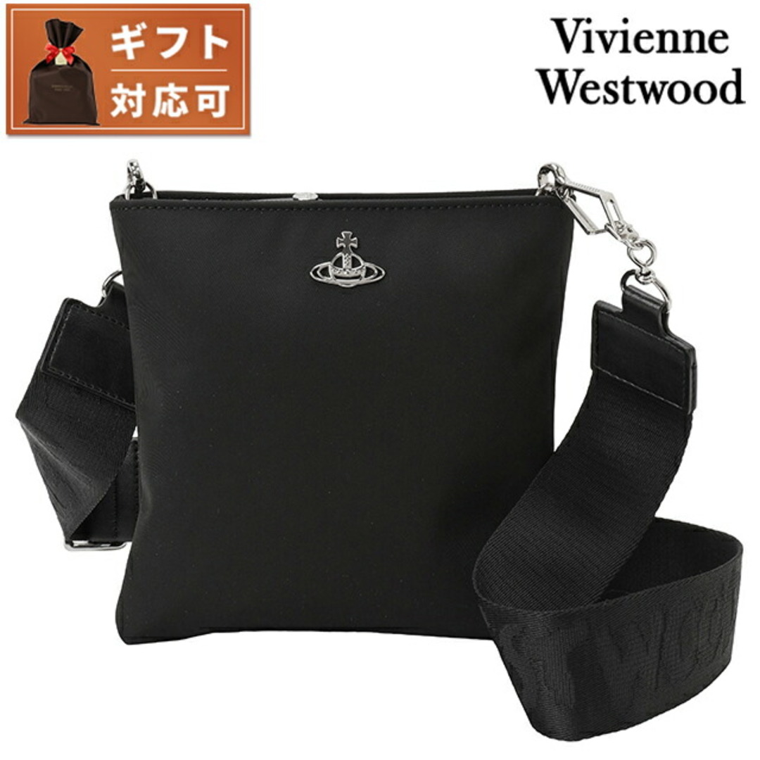 【新品】ヴィヴィアン ウエストウッド VIVIENNE WESTWOOD バッグ レディース 51160006U W001Y N401シルバー