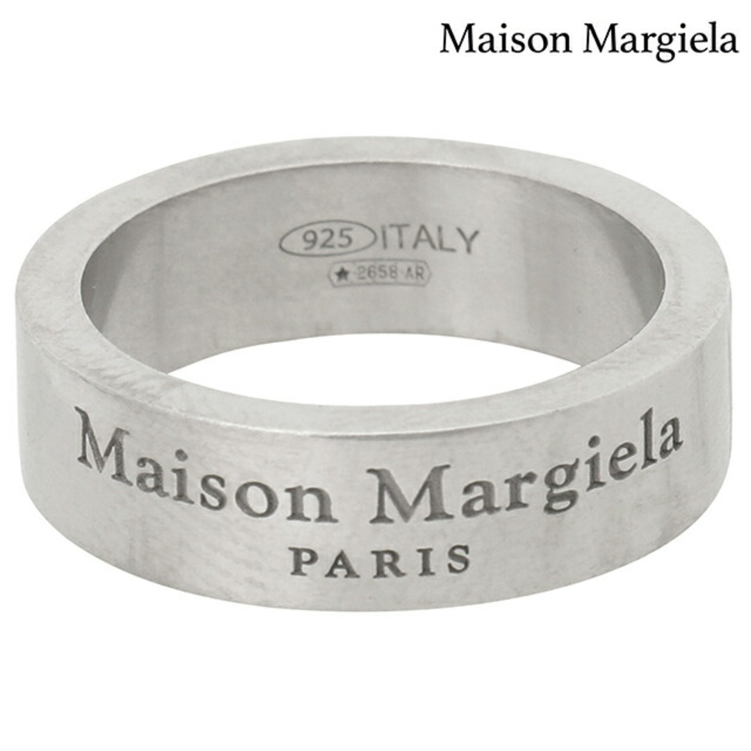 カラーSILVER【新品】メゾンマルジェラ MAISON MARGIELA ジュエリー・アクセサリー レディース SM1UQ0081 SV0158 951 3