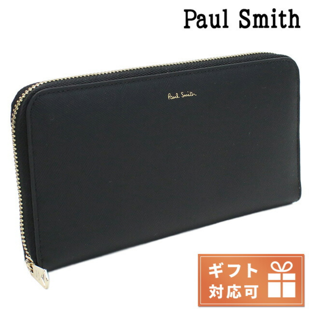 【新品】ポール・スミス Paul Smith 財布 メンズ W1A4609Xイタリア