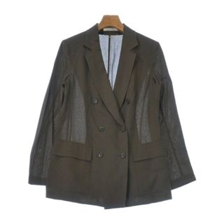 BEIGE, - 美品 BEIGE ベイジ 上品ニット レース切替ニット 長袖 日本製 ...