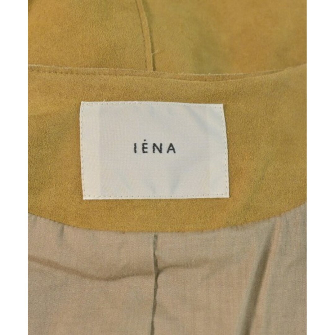 IENA(イエナ)のIENA イエナ ジャケット 38(M位) 茶系 【古着】【中古】 レディースのジャケット/アウター(その他)の商品写真