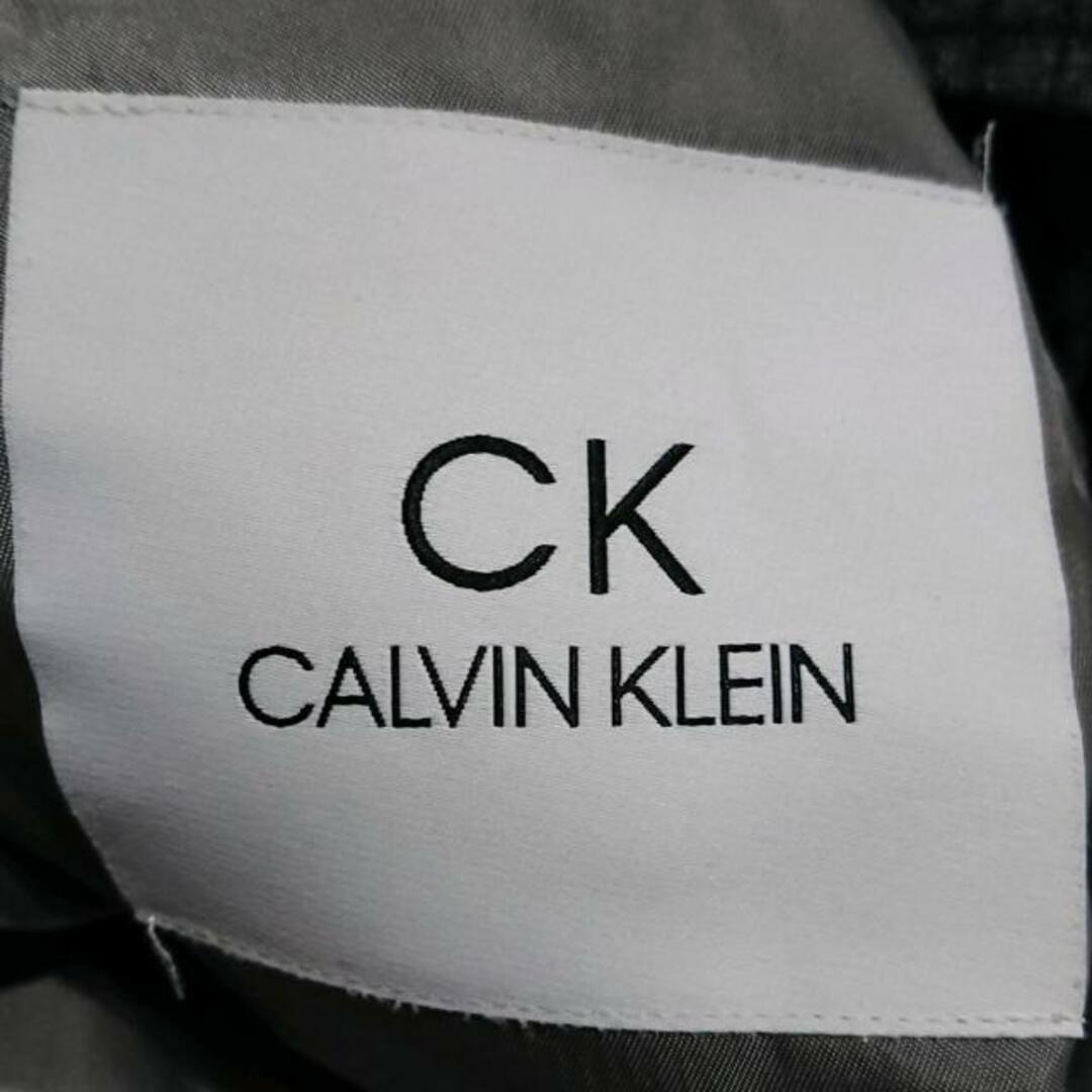 Calvin Klein(カルバンクライン)のカルバンクライン ジャケット サイズ34 - レディースのジャケット/アウター(その他)の商品写真