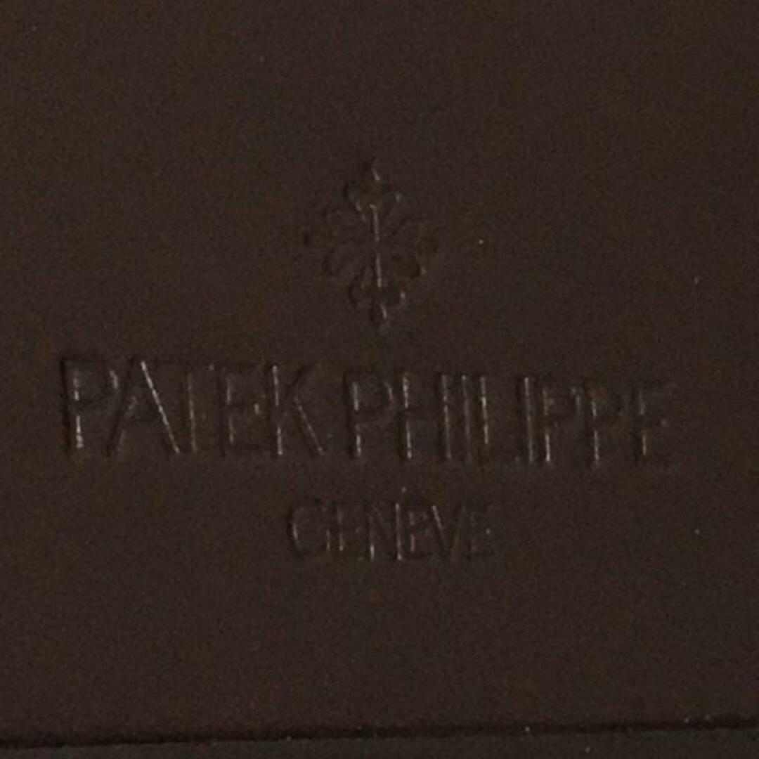 PATEK PHILIPPE(パテックフィリップ)のパテックフィリップ 2つ折り財布美品  - レディースのファッション小物(財布)の商品写真