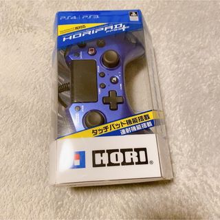 HORI PS4-026 Pad PS4連射コントローラー HORI(その他)