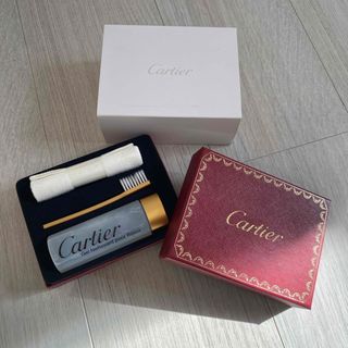 カルティエ(Cartier)のカルティエ　クリーニングセット(腕時計)