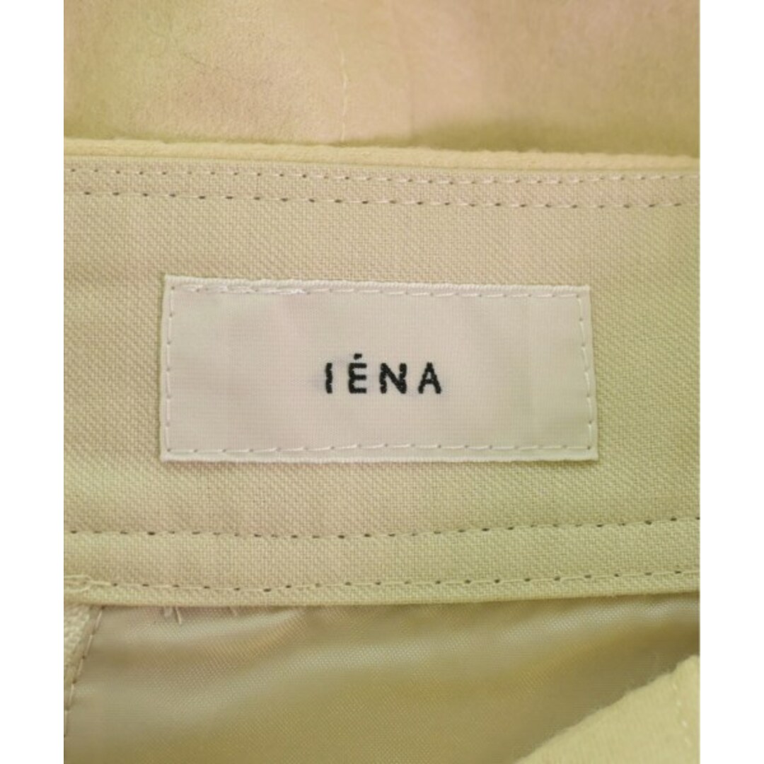 IENA(イエナ)のIENA イエナ ロング・マキシ丈スカート 40(M位) ベージュ 【古着】【中古】 レディースのスカート(ロングスカート)の商品写真