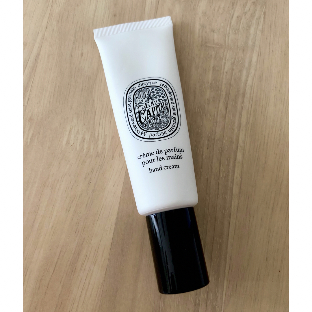 diptyque(ディプティック)のディプティック　ハンドクリーム　オーキャピタル コスメ/美容のボディケア(ハンドクリーム)の商品写真