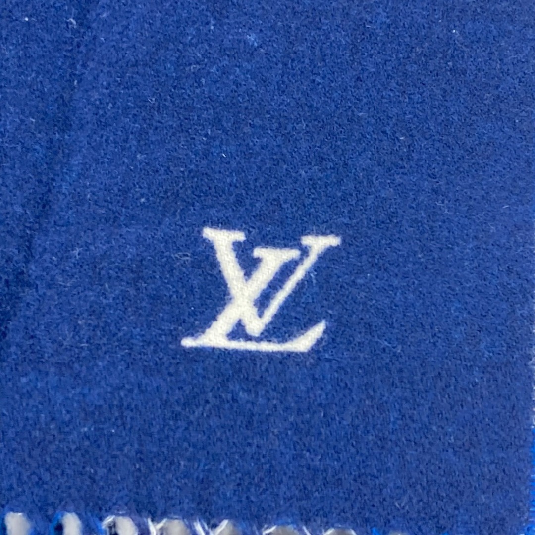 LOUIS VUITTON - ルイヴィトン LOUIS VUITTON エシャルプ LOUIS VUITTON - ルイヴィトン LOUIS VUITTON エシャルプ
