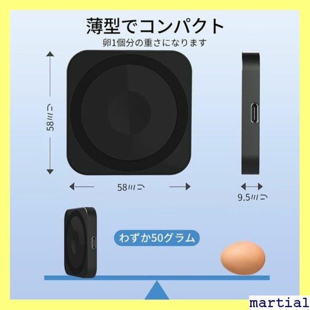 ☆人気商品☆ 2023改良モデル ANYOI iphone 応 シルバー 554
