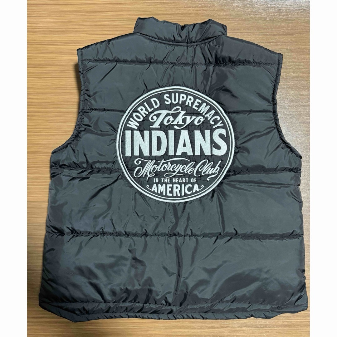 anon複数割引あり希少 東京インディアンズ Tokyo Indians Racing Vest ...