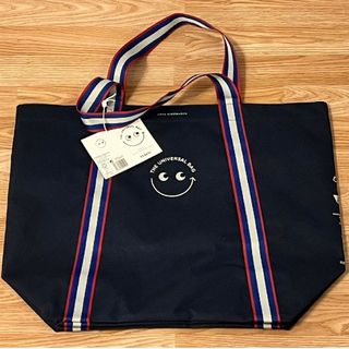 アニヤハインドマーチ(ANYA HINDMARCH)の[イギリス限定] アニヤハインドマーチ×テスコ エコバッグ(トートバッグ)