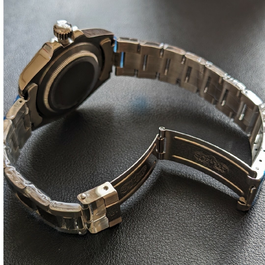 NH34A搭載/GSGMTStyle/MOD/カスタム/オマージュ メンズの時計(腕時計(アナログ))の商品写真