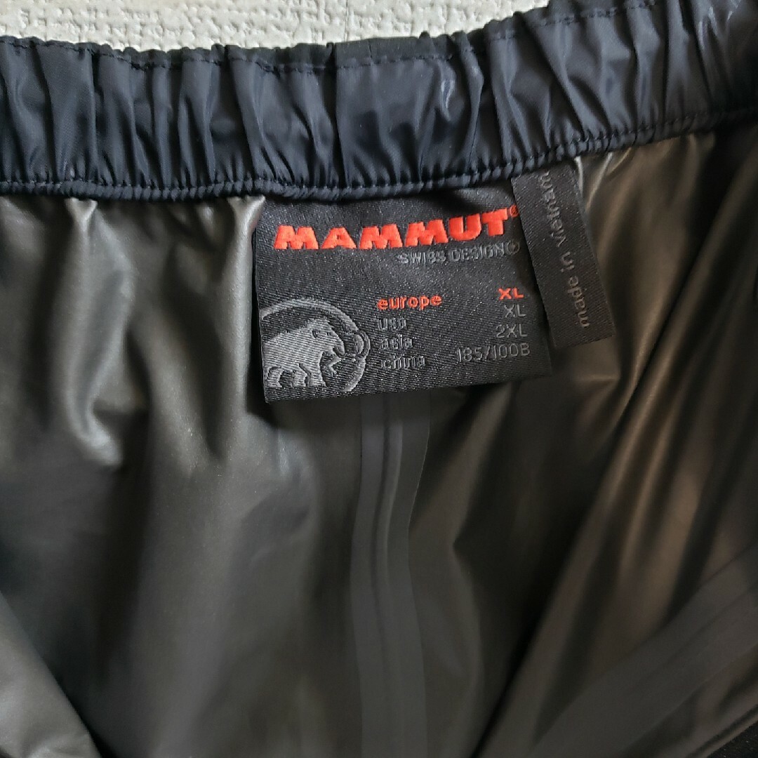 マムート ジャージ ズボンセットアップ メンズのジャケット/アウター(その他)の商品写真