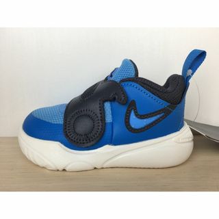 ナイキ(NIKE)のナイキ チームハッスルD11リル TD 靴 12,0cm 新品 (1844)(スニーカー)