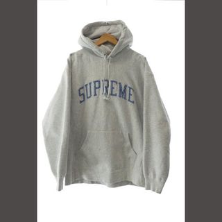 シン1013貴重！Supreme シュプリーム パーカー ファラオ 装飾 綺麗！