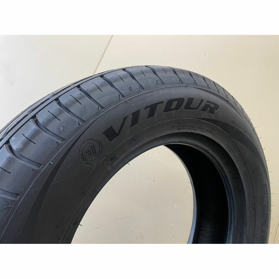 VITOURヴィツァー商品名称205/60R16 新品未使用 タイヤ 4本セット 送料無料！ 16インチ