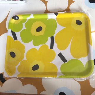 マリメッコ(marimekko)のマリメッコ トレイ 大(収納/キッチン雑貨)