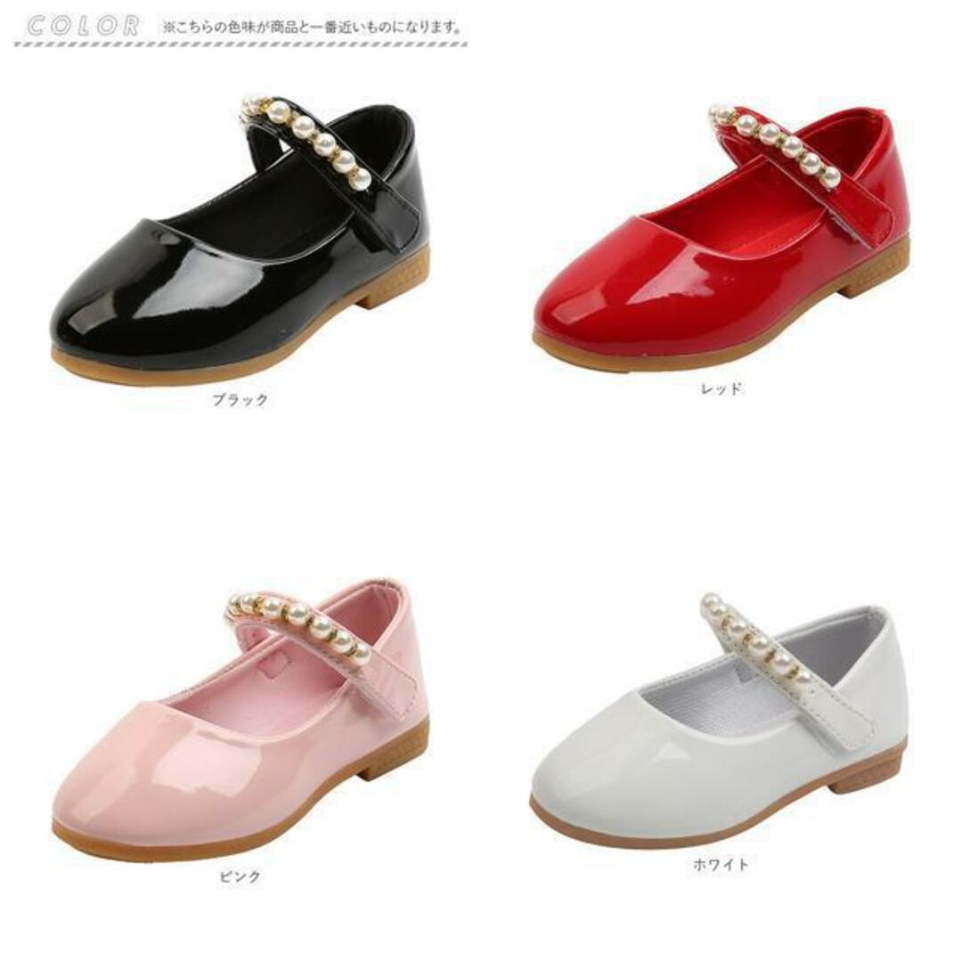 【並行輸入】フォーマルシューズ 女の子 nmshoesy66 キッズ/ベビー/マタニティのキッズ靴/シューズ(15cm~)(フォーマルシューズ)の商品写真