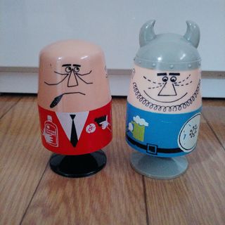 非売品 アンクルトリス ビーズクッション