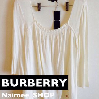 バーバリー(BURBERRY)の新品◼︎バーバリーチュニック(チュニック)