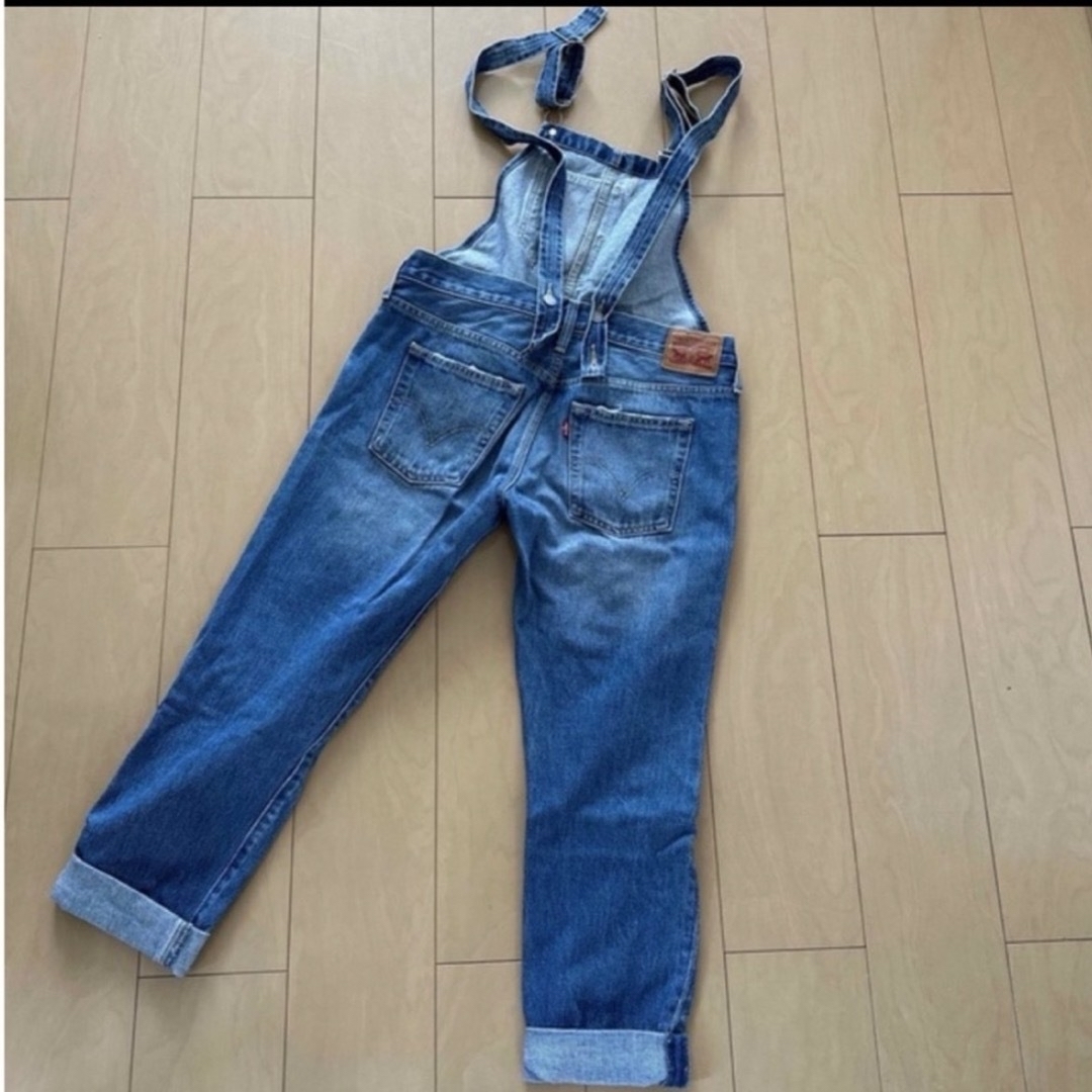 Levi's(リーバイス)のオーバーオール レディースのパンツ(サロペット/オーバーオール)の商品写真