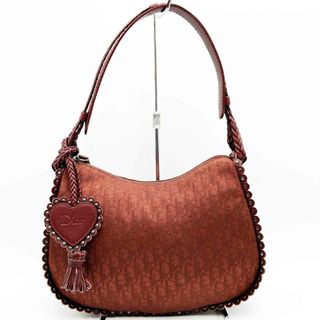 ディオール(Christian Dior) ハート ショルダーバッグ(レディース)の ディオール(Christian Dior) ハート ショルダーバッグ(レディース)の