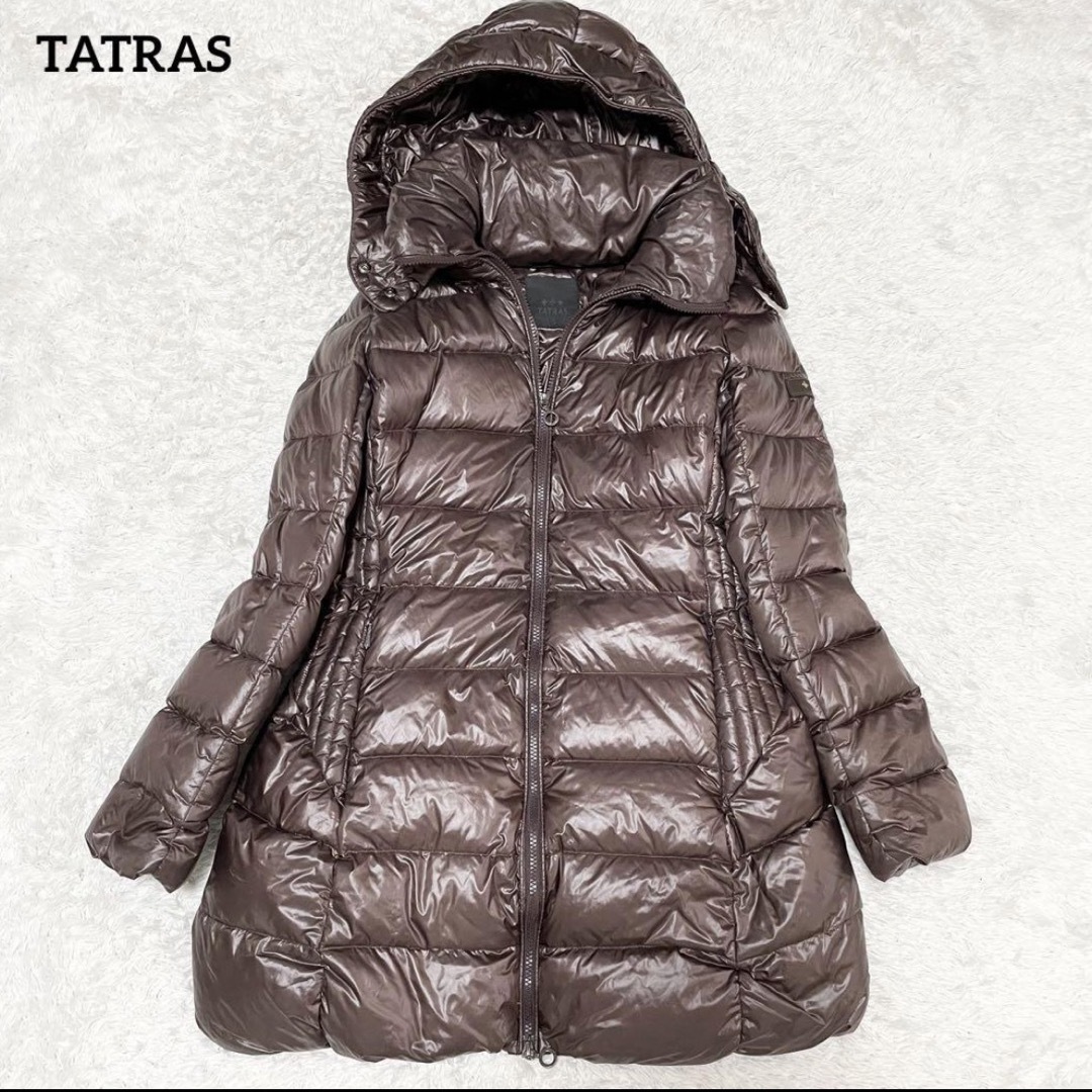 TATRAS タトラス LTA16A4425 BABILA バビラ ダウンコートダウンコート