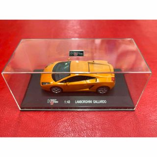 HIGHSPEED1:43LAMBORGHINIランボルギーニ　ガヤルド(ミニカー)