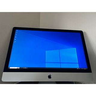 本日限定値下中 Apple iMac 5K 27 i7 32GB SSD2TBデスクトップ型PC