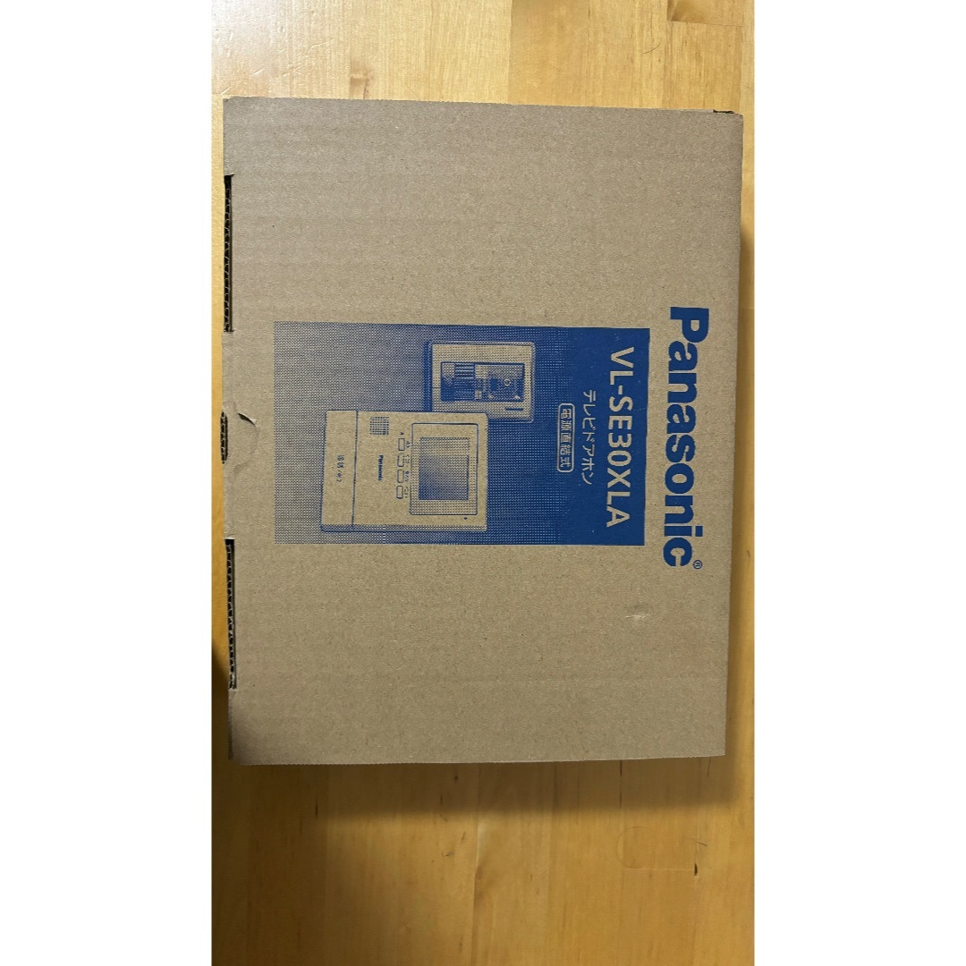 Panasonic - 【VL-SE30XLA】パナソニック テレビドアホン 親機＆カメラ玄関子機セッ