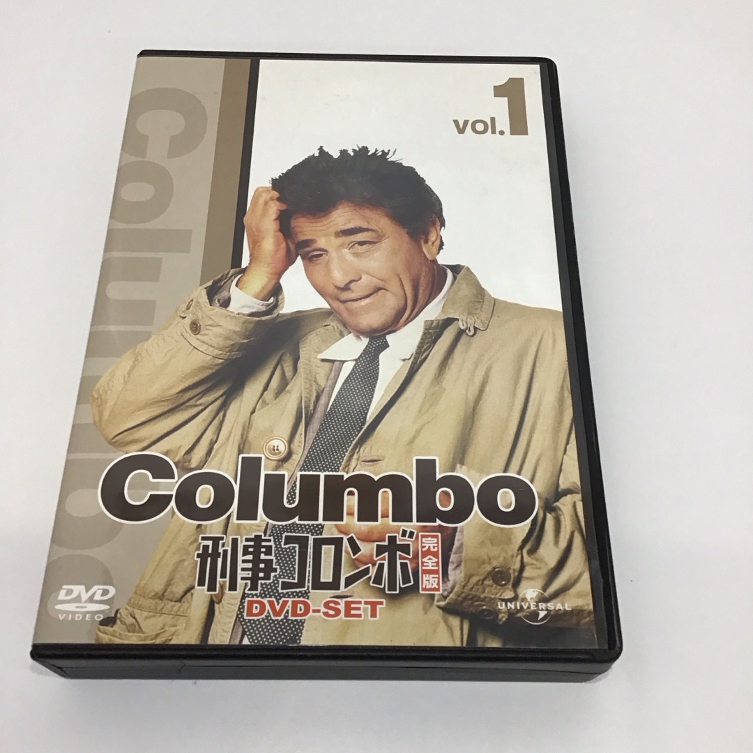 刑事コロンボ DVD-SET 1 DVD RT0239の通販 by グリーン・グリーン's