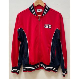 フィラ(FILA)のFILAフィラ　トラックジャケット　M(ジャージ)